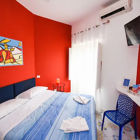 Casa de hóspedes Diana Sorrento