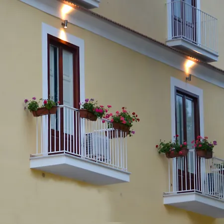 Diana Casa de hóspedes Sorrento