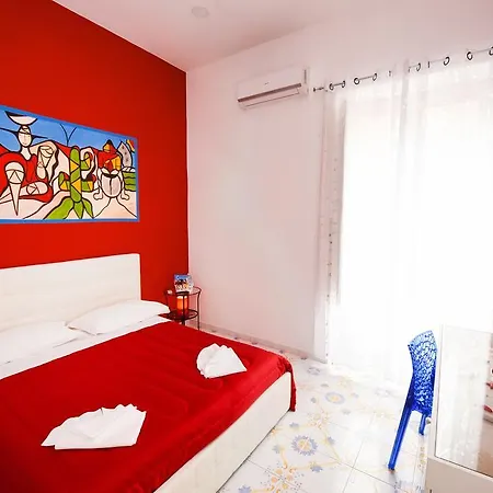 Maison d'hôtes Diana Sorrente