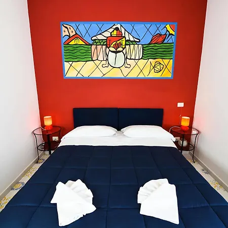 Maison d'hôtes Diana Sorrente